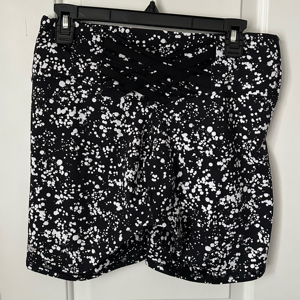 Fabletics Boost Powerhold high waisted short
